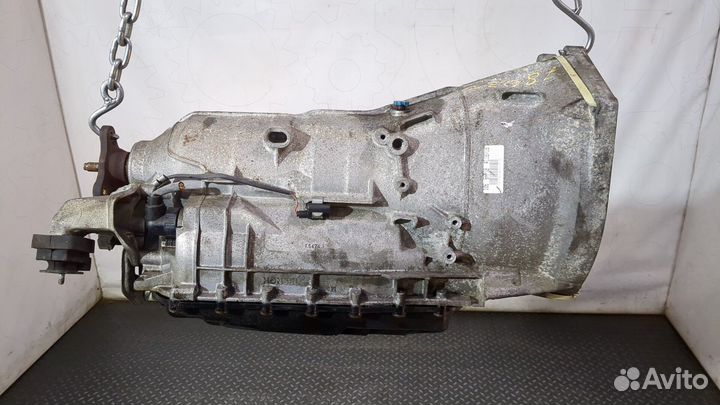 Кпп - автомат (АКПП) BMW 5 E60, 2009