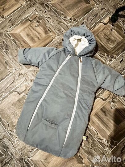 Кокон для новорожденных