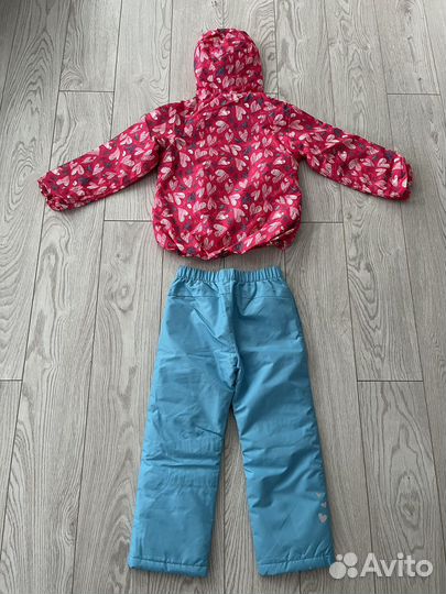 Вещи на девочку пакетом 116