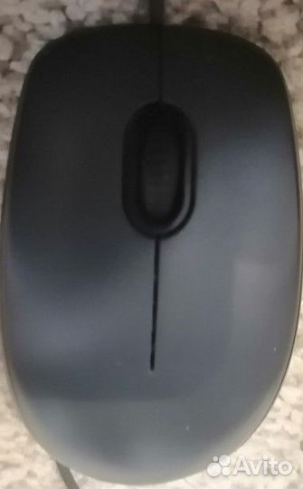 Продам компьютерную мышь Logitech M100