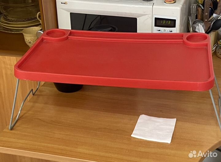 Столик поднос IKEA