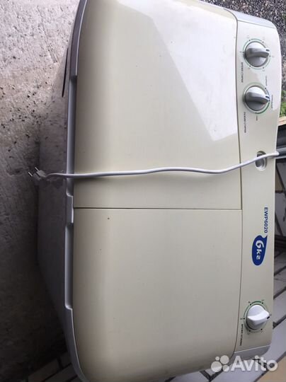 Стиральная машина