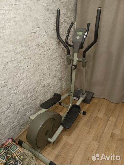 Эллиптический тренажер torneo festa c 307