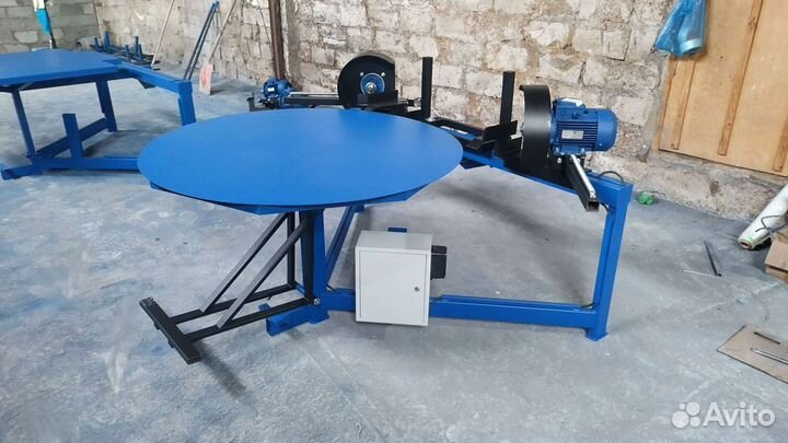 Оборудование для производства поддонов