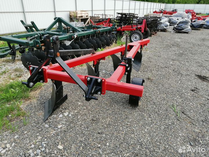 Плуг КалинаАгро ПЛН 4,35, 2022