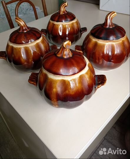 Горшок для запекания