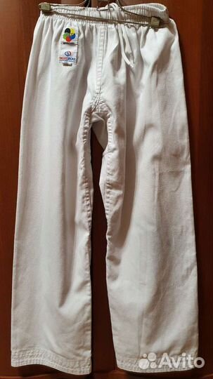 Кимоно для каратэ детское