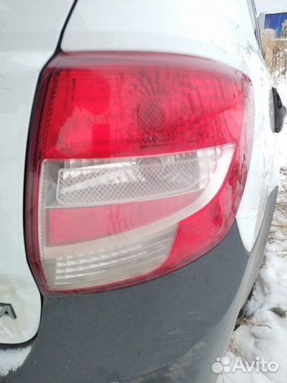 Фонарь задний правый Лада Гранта седан 11183 2013