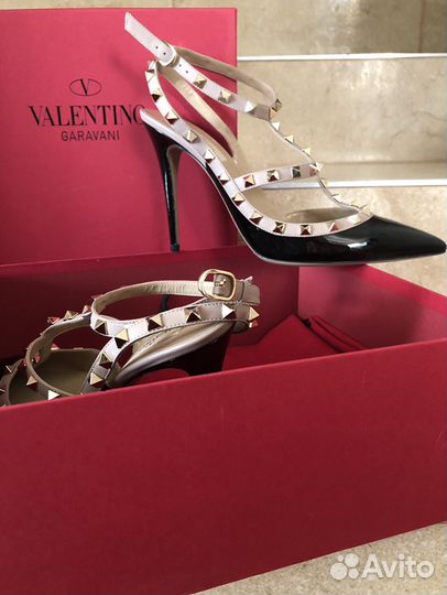Туфли Valentino оригинал