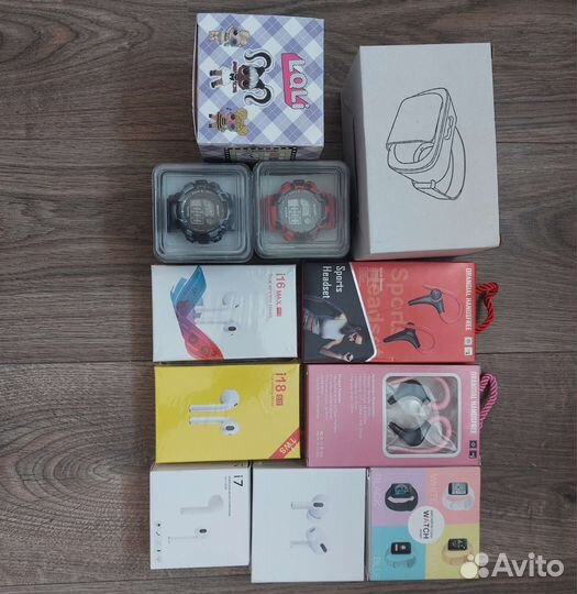 Очки виртуальной реальности