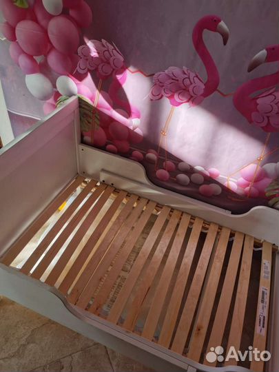 Детская кровать IKEA