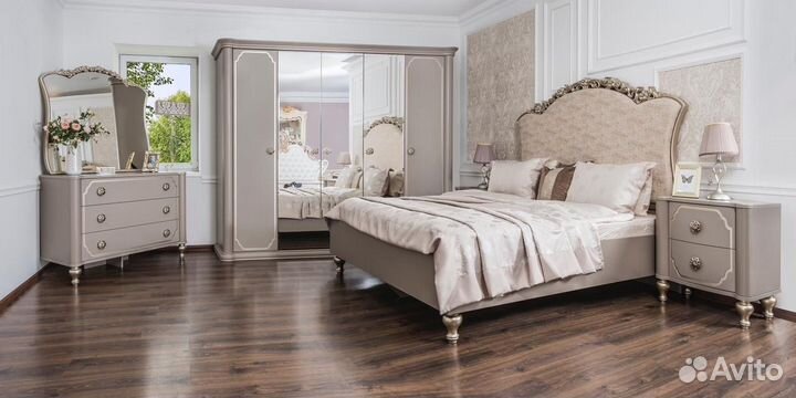 Спальный гарнитур Лали