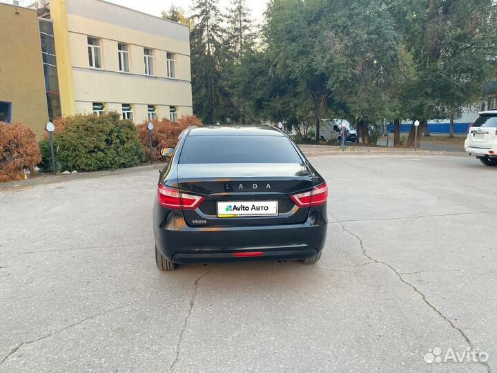 LADA Vesta 1.6 МТ, 2016, 185 000 км