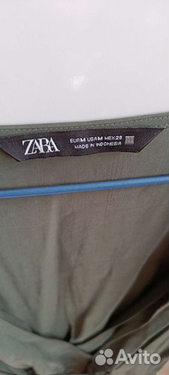 Платье zara