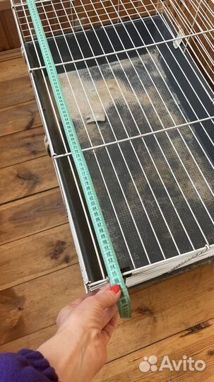 Клетка для грызунов большая