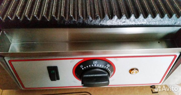Новый Гриль прижимной PSR