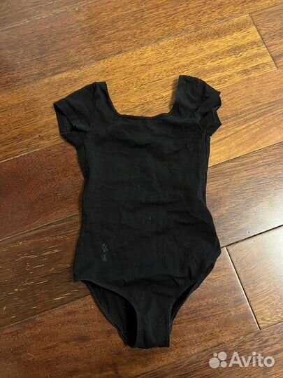 Купальник для гимнастики 104