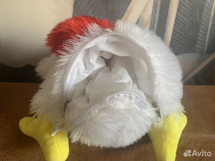 Игрушка мягкая Петух