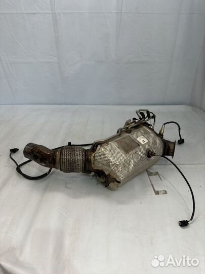 Катализатор для BMW 5 серия G30/G31 (2016 - 2020)