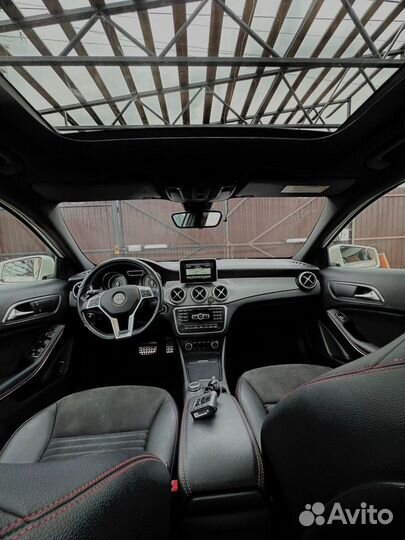 Mercedes-Benz GLA-класс 1.6 AMT, 2014, 128 000 км