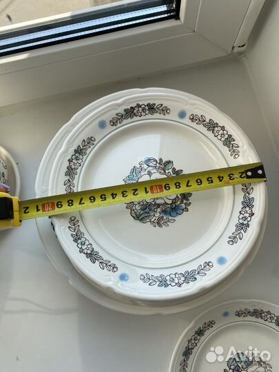 Посуда зик конаково СССР