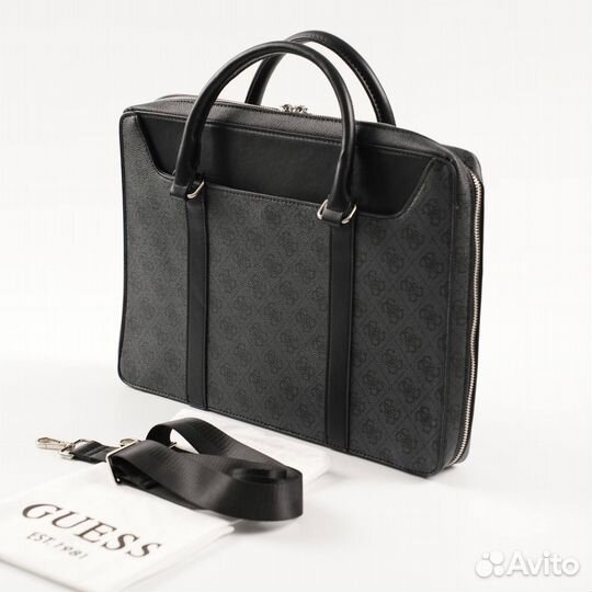 Сумка для ноутбука guess vezzola SMART