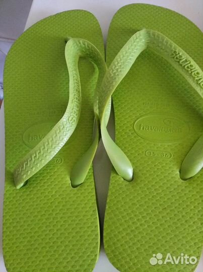 Havaianas женские шлепанцы