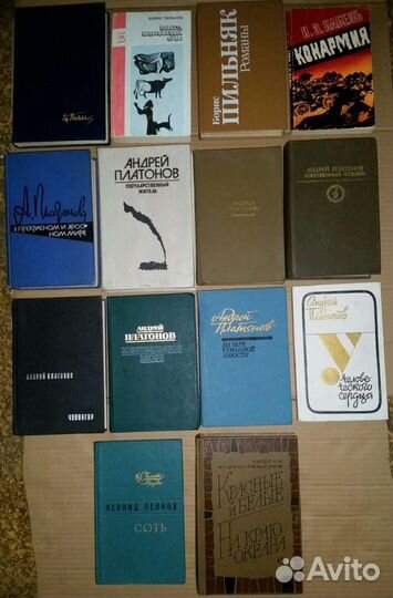 И. Шмелев, К. Бальмонт, В. Набоков +соб/книг ч. 2