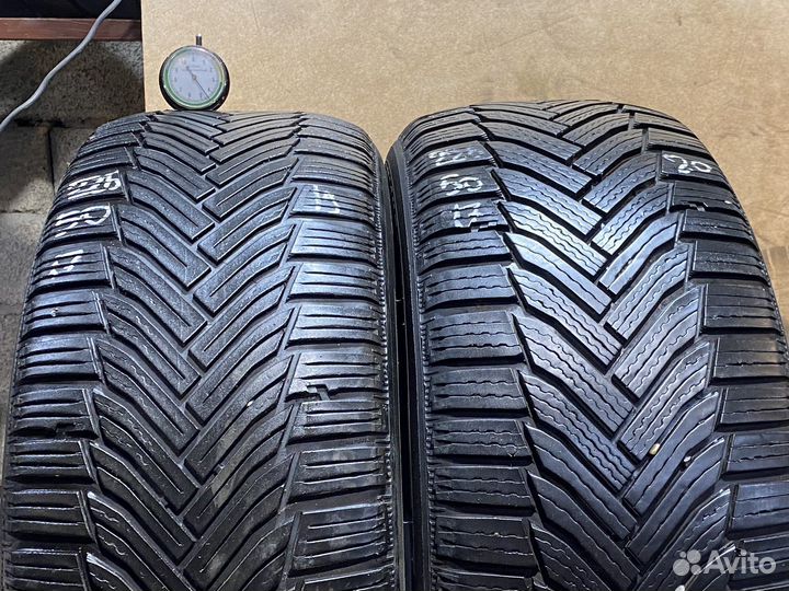 Michelin Alpin 6 225/50 R17