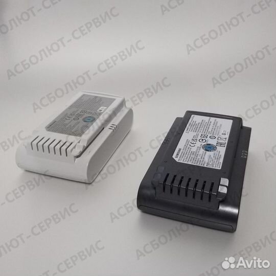 Аккумулятор для вертикального пылесоса Samsung Jet