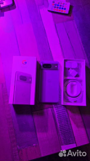 Google Pixel 8, 8/128 ГБ