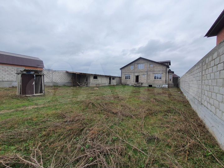 Дом 420,5 м² на участке 16 сот.