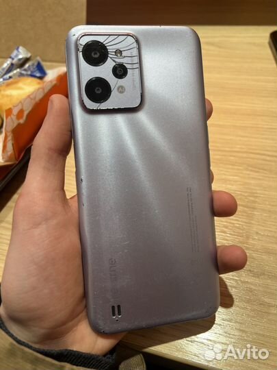 realme C31, 3/32 ГБ