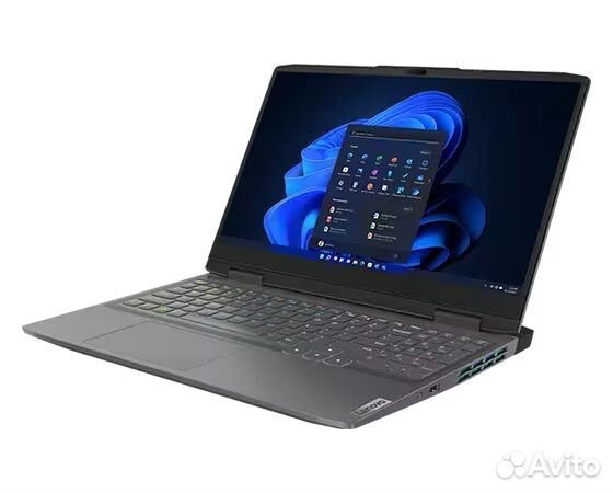 Игровой Lenovo 15.6