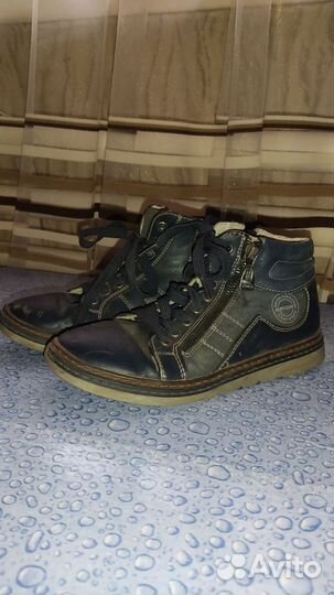 Обувь для мальчика