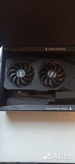 Видеокарта AMD radeon RX 5700