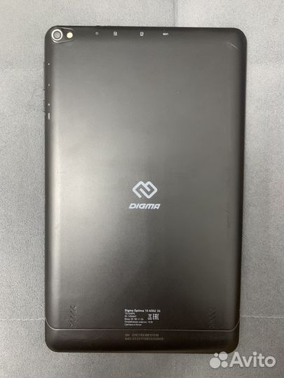 Планшет Digma Optima 10 A502 3G