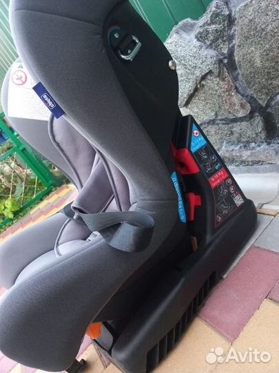 Автомобильное кресло детское