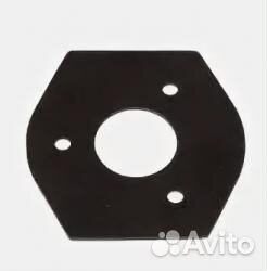 Пролкладка фиксатора заднего окна 123/09054