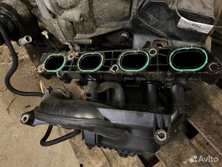 Двигатель Блок двигателя Ford Focus Ii 2008-2011