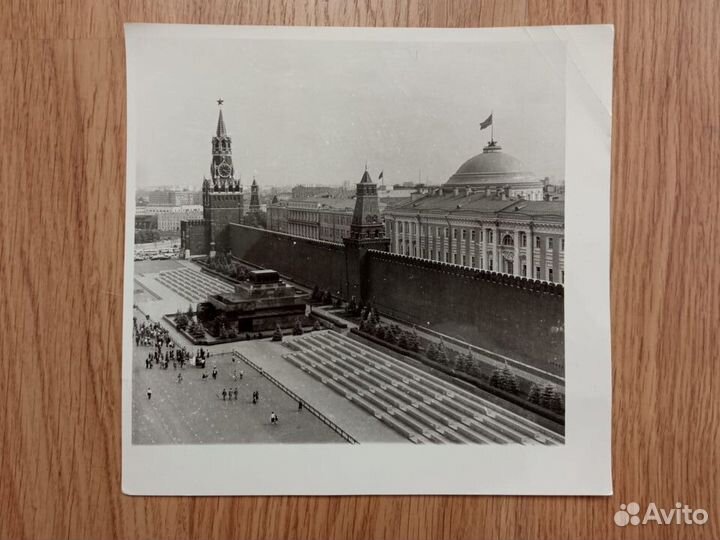 9 фото Москвы. 1960-80ые годы