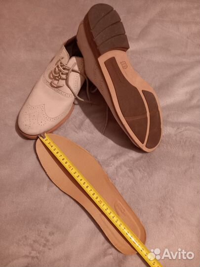 Туфли мужские кожа 46 размер