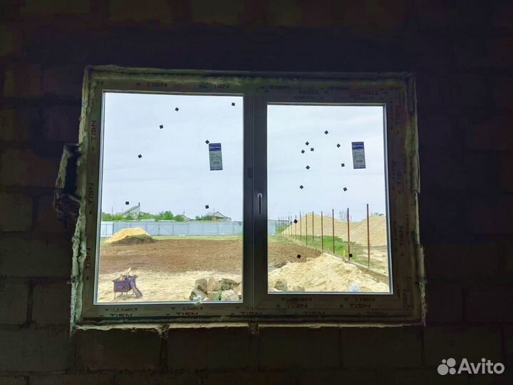 Пластиковые окна и балконы