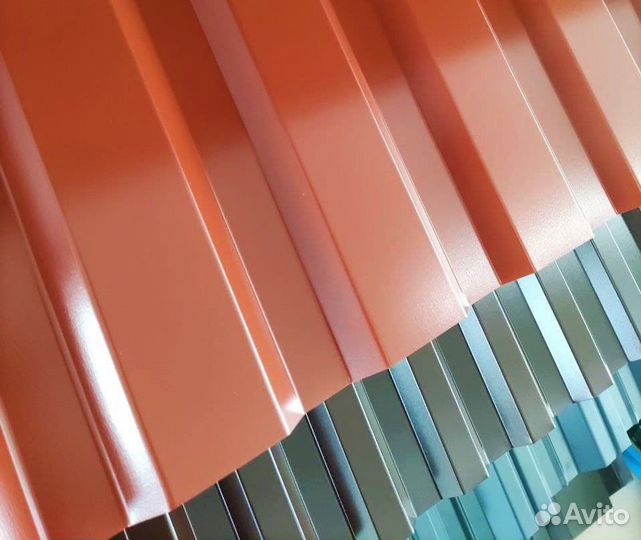 Профнастил (профлист)