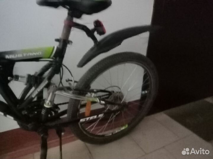 Велосипед б/у