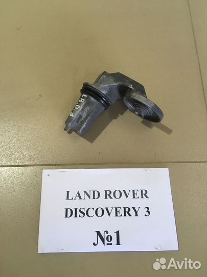 Детали двигателя Land Rover Discovery 3 2.7 TD