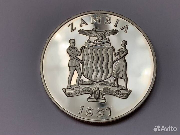 Серебряные монеты