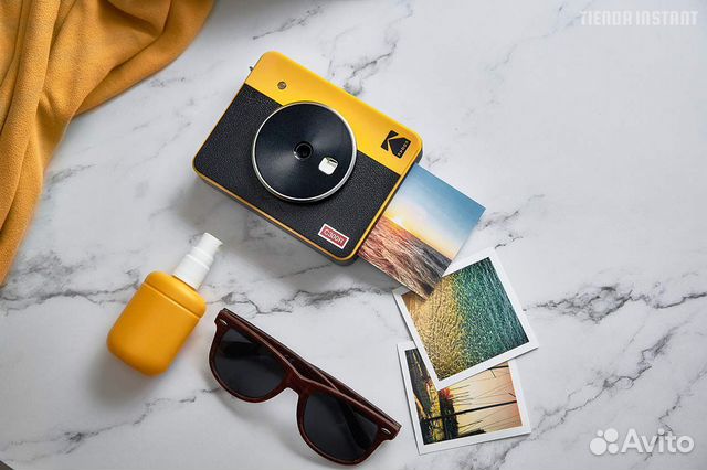 Фотоаппарат моментальной печати Kodak