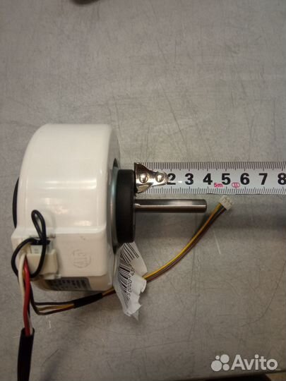 Электродвигатель для сплит системы