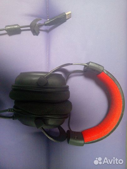 Наушники игровые для пк